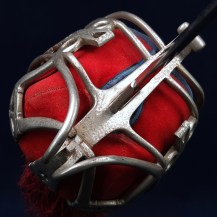 Scottish Late Victorian 1828 Pattern Infantry Basket Hilt Broadsword by Thurkle c1882-97 - 11